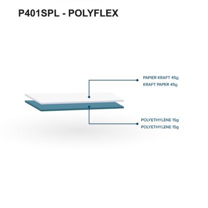 Picture of Polyflex white